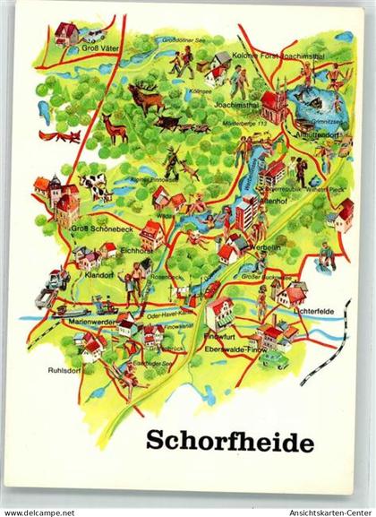 39514020 - Schorfheide