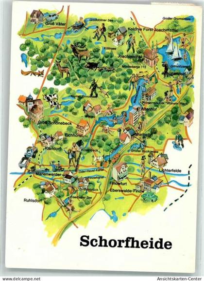 39514030 - Schorfheide