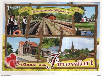AK 239713 GERMANY - Finowfurt