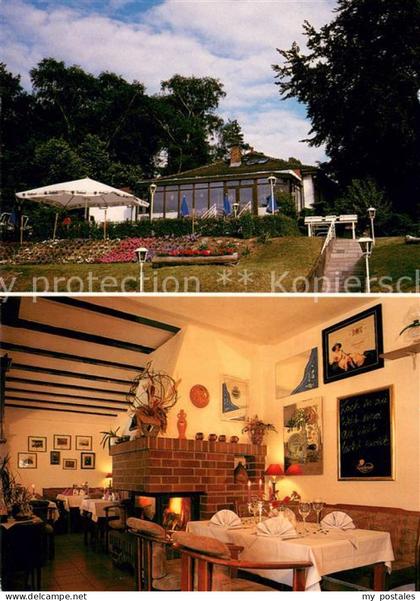 Altenhof Werbellinsee Restaurant Werbellow