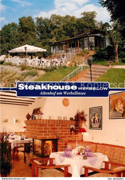 Altenhof Werbellinsee Steakhouse