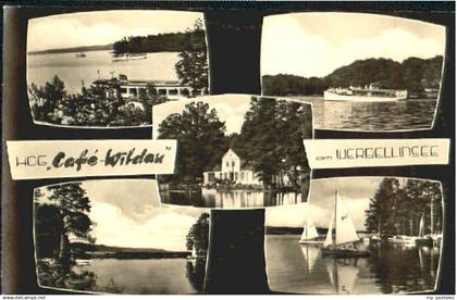Werbellinsee-Altenhof Cafe