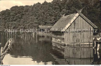 Werbellinsee-Altenhof Fischerhuetten