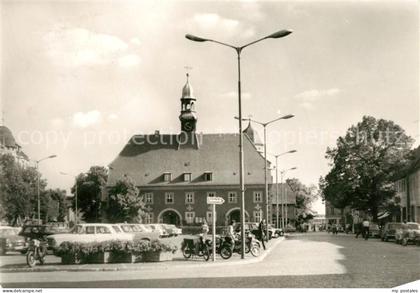 Finsterwalde Brandenburg Markt