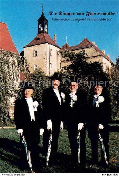 Finsterwalde Brandenburg Saengerchor Einigkeit