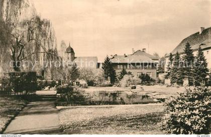 Finsterwalde Brandenburg Schlosspark