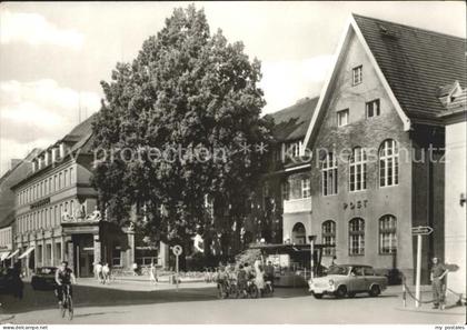 Finsterwalde Brandenburg Thaelmannstrasse