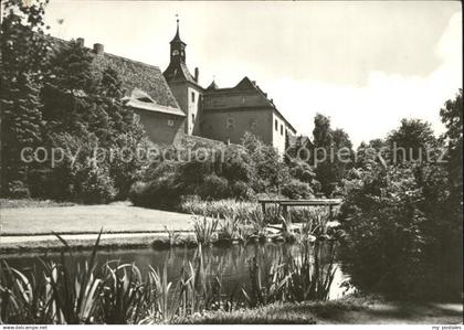 Finsterwalde Ehemaliges Schloss