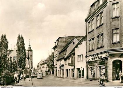 Finsterwalde Thaelmannstrasse