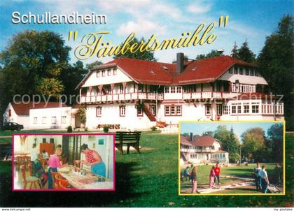 Friedersdorf Finsterwalde Schullandheim Taeubertsmuehle Minigolf