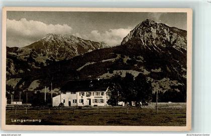 39308731 - Langenwang , Allgaeu