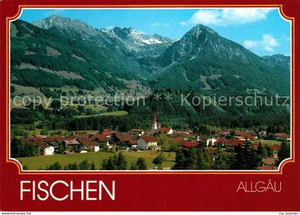 Fischen Allgaeu