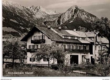 Fischen Allgaeu Fischen Pension