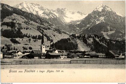 Fischen, Allgäu,