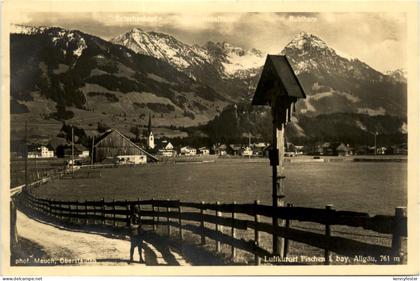 Fischen, Allgäu,