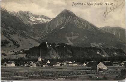 Fischen, Allgäu,
