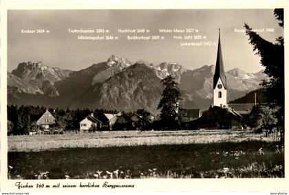 Fischen, Allgäu,