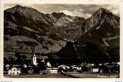 Fischen, Allgäu,
