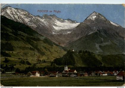 Fischen, Allgäu,