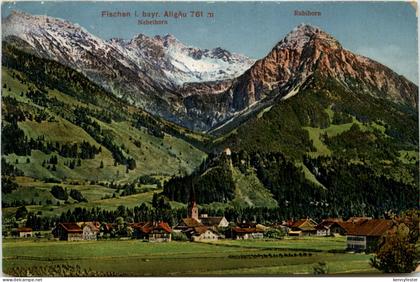 Fischen, Allgäu,