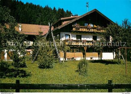 Langenwang Fischen Haus Kappeler