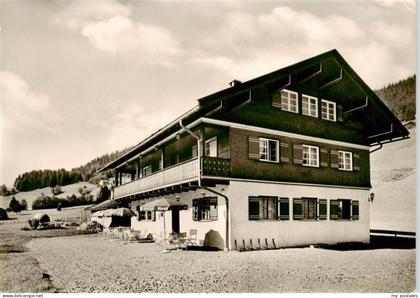 Langenwang Fischen Oberstdorf Hotel Pension Klause