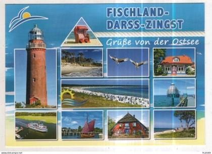 AK 257967 GERMANY - Fischland - Darss - Zingst