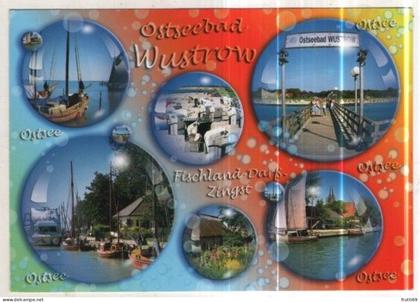 AK  267056 GERMANY - Wustrow / Fischland-Darß-Zingst