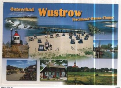 AK  267295 GERMANY - Wustrow - Fischland-Darss-Zingst