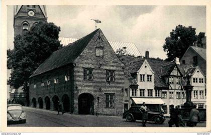 Flensburg - Nordermarkt