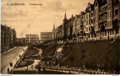 Flensburg - Toosbuystrasse