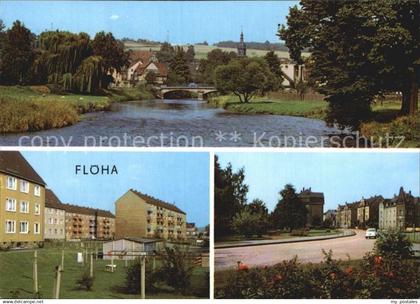 Floeha Ortsansichten