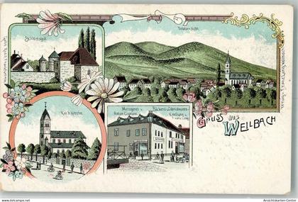 13660509 - Weilbach , Main-Taunus-Kr