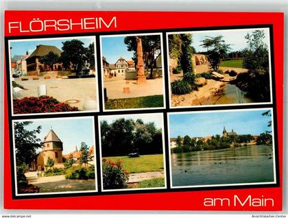 39951515 - Floersheim am Main