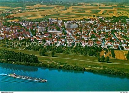 Floersheim Main Fliegeraufnahme