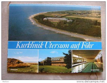 Kurklinik Utersum auf FÖHR    D84779