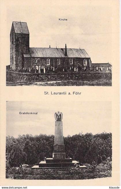 St.Laurantil a. Föhr - Mehrbild