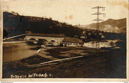 CPA Forbach - Talsperre b. Forbach GERMANY (910419)