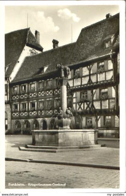 Forchheim Oberfranken Forchheim Denkmal