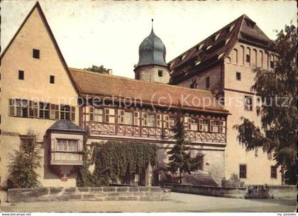 Forchheim Oberfranken Kaiserpfalz