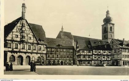 Forchheim Oberfranken Rathaus
