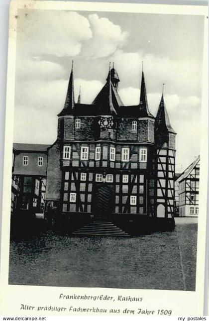 Frankenberg Eder