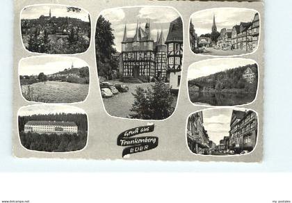 Frankenberg Eder Frankenberg