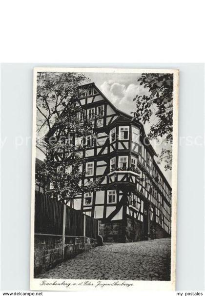 Frankenberg Eder Jugendherberge