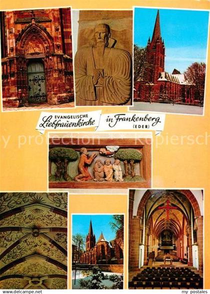 Frankenberg Eder Liebfrauenkirche