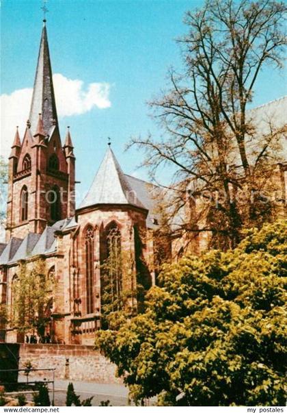 Frankenberg Eder Liebfrauenkirche