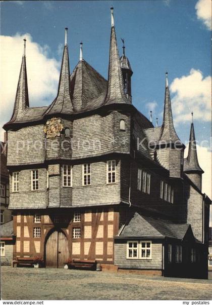 Frankenberg Eder Rathaus