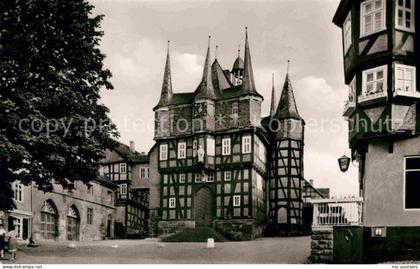 Frankenberg Eder Rathaus