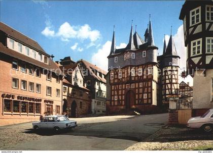 Frankenberg Eder Rathaus