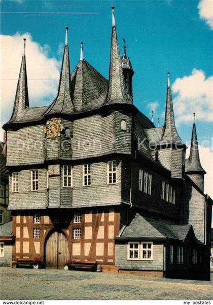 Frankenberg Eder Rathaus